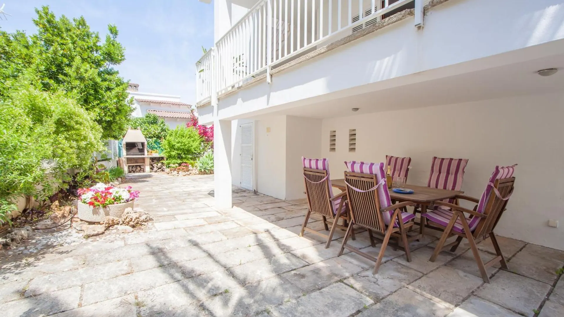 Can Miquelet Port d'Alcúdia Apartment