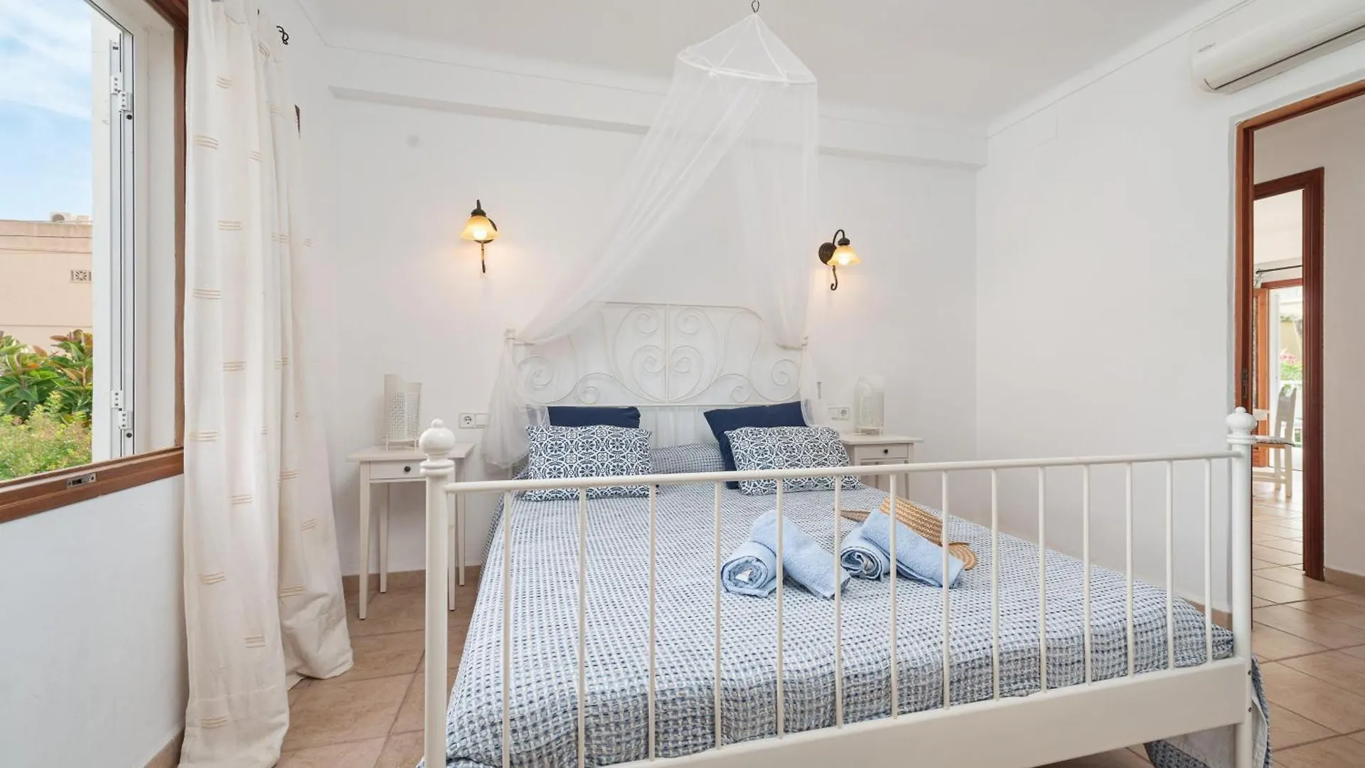 Apartment Can Miquelet Port d'Alcúdia Spanien