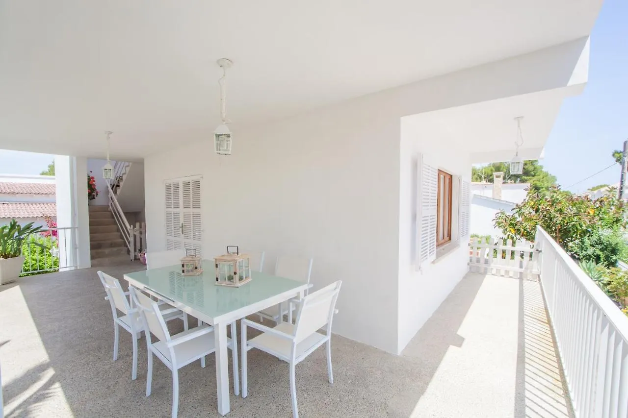 Apartment Can Miquelet Port d'Alcúdia